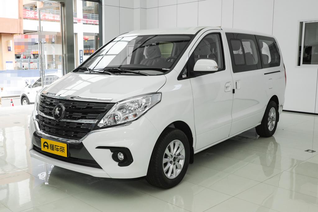 2.0 L CNG manual intermediate operation elite 8-seater