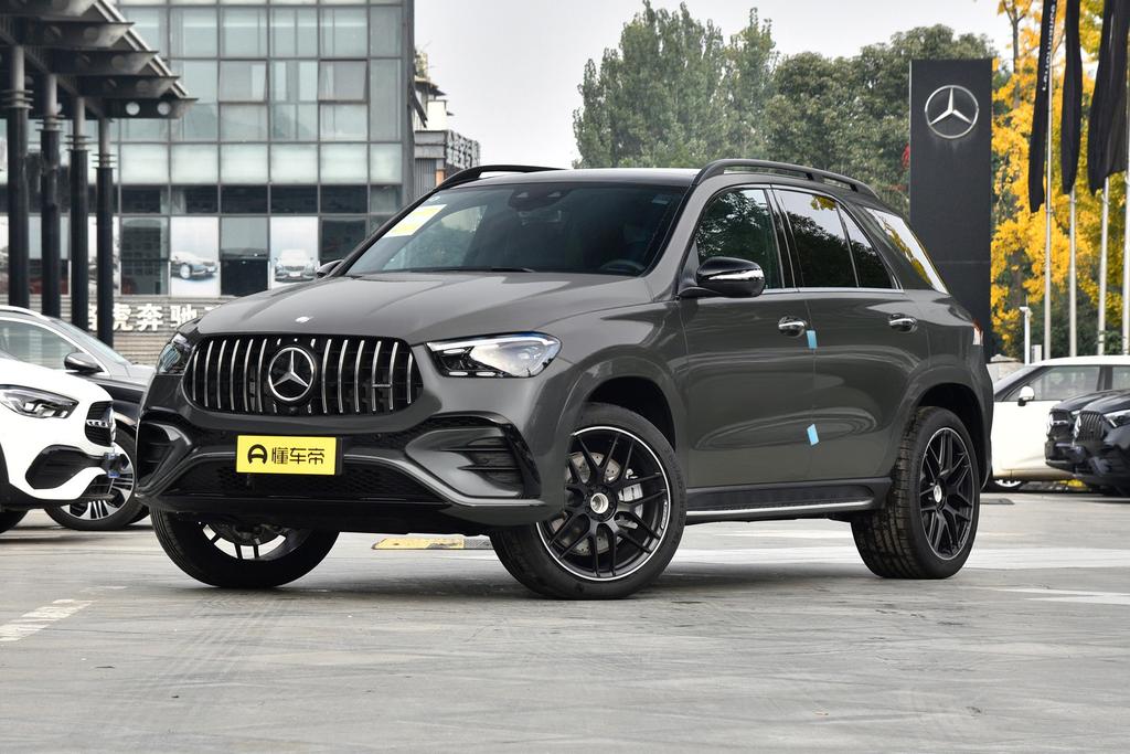 AMG GLE 53 4MATIC+