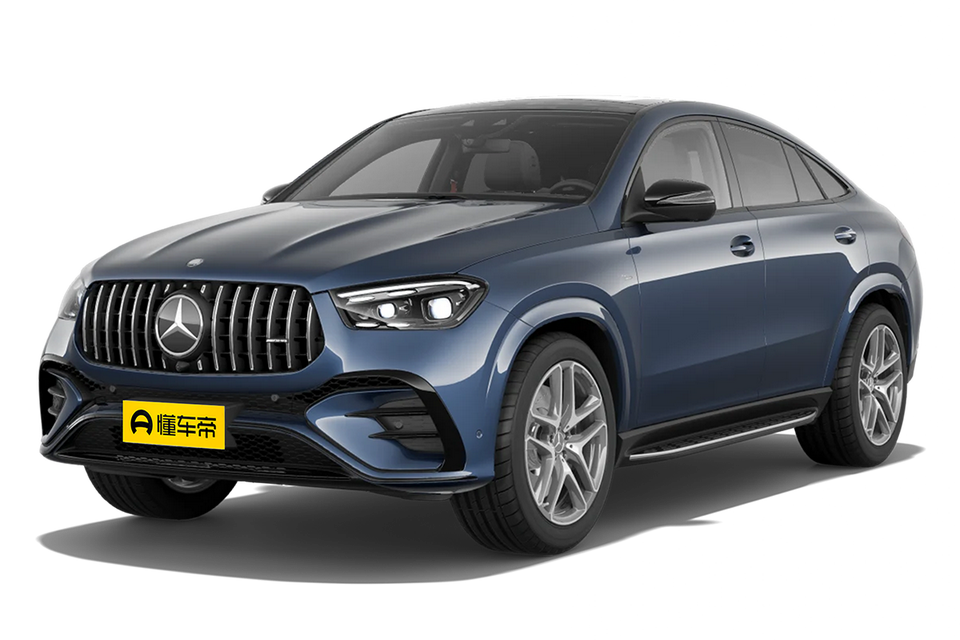 AMG GLE 53 4MATIC+ COUPE SUV