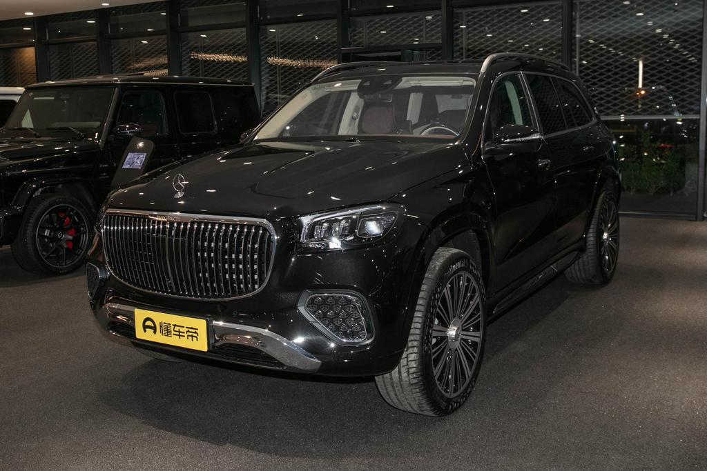 GLS 600 4MATIC Gift Music Edition