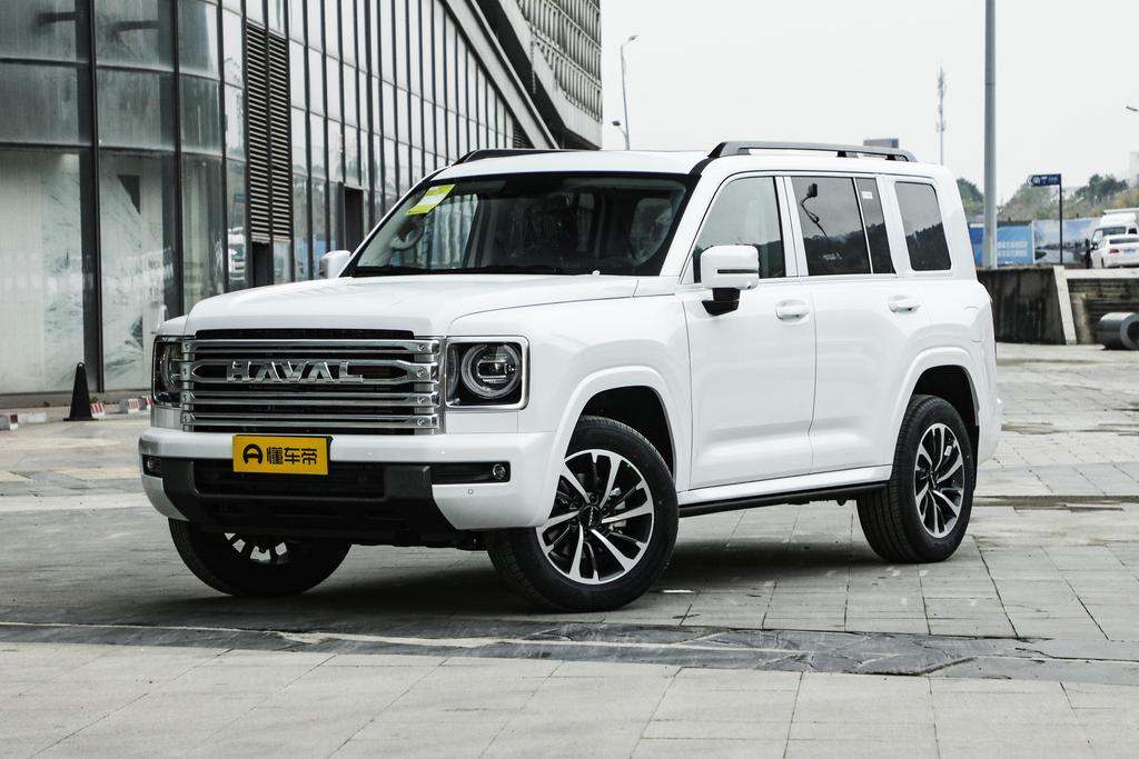 2.4T diesel four-wheel drive Extreme Edition 5 seats