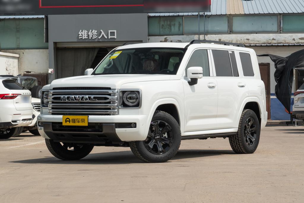 2.4T diesel four-wheel drive Extreme Edition 7 seats