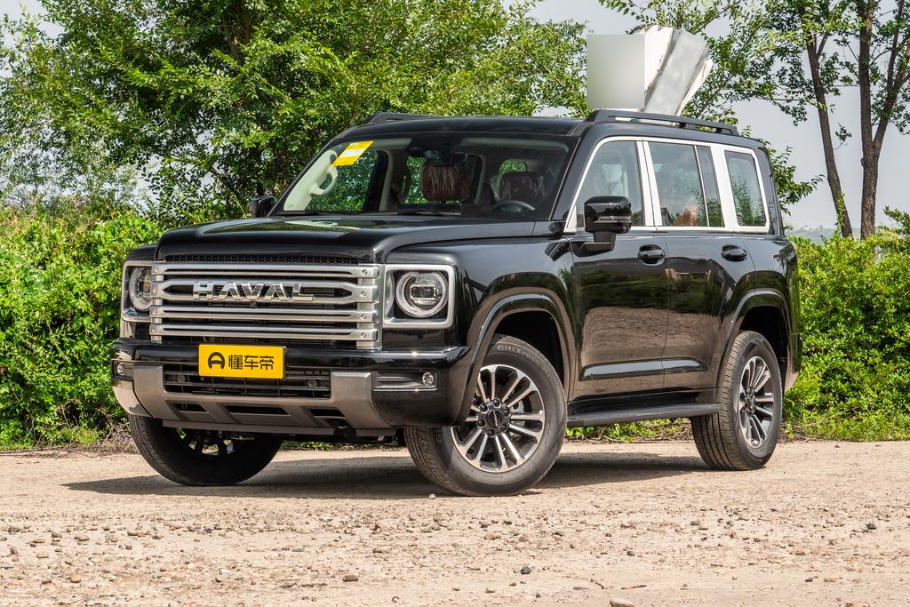 2.4T diesel four-wheel drive Extension version 7 seats