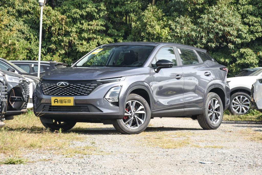 High-energy version 1.5T CVT Deluxe version