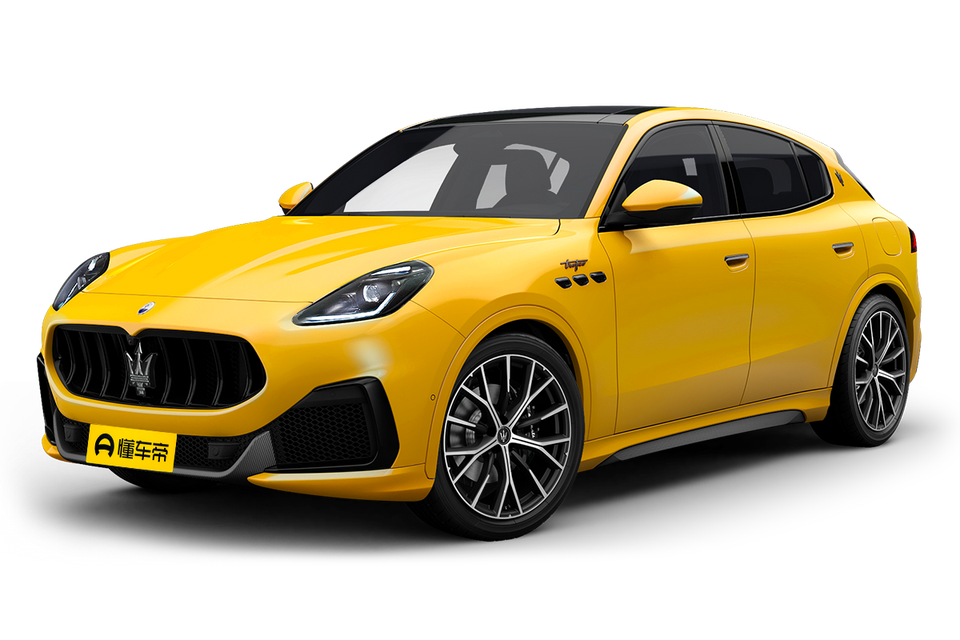3.0T Trofeo
