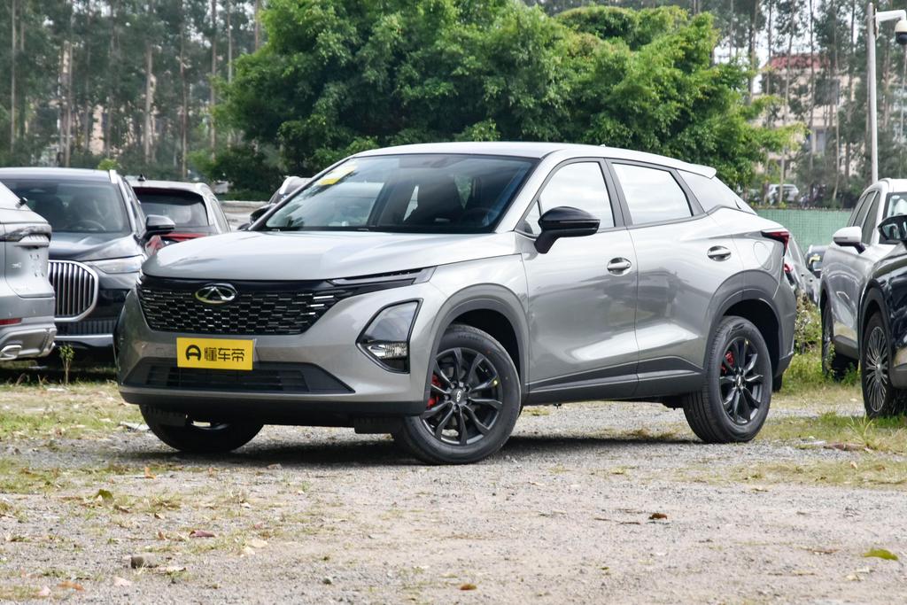 High-energy version 1.5T CVT comfort type