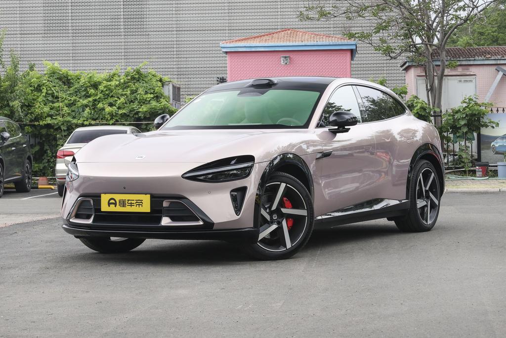 Ultra-long battery life, high-performance four-wheel drive Max version