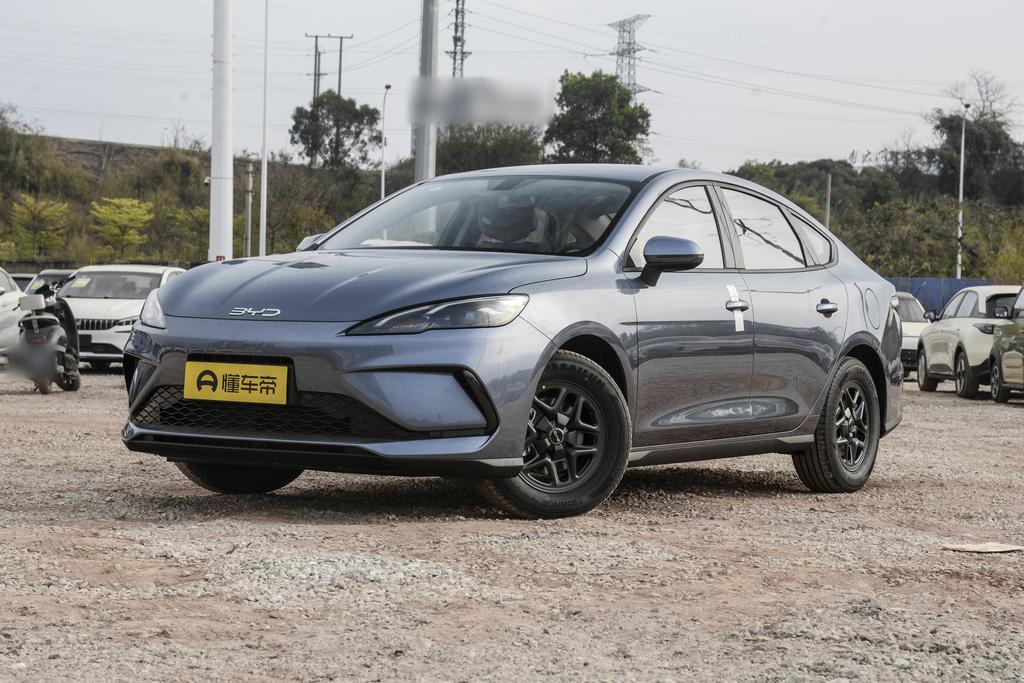 Smart driving version DM-i 55KM luxury