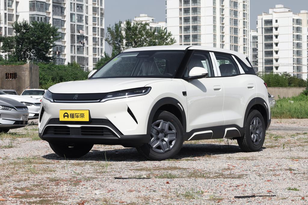 Smart Driving Version 401KM Vitality Version