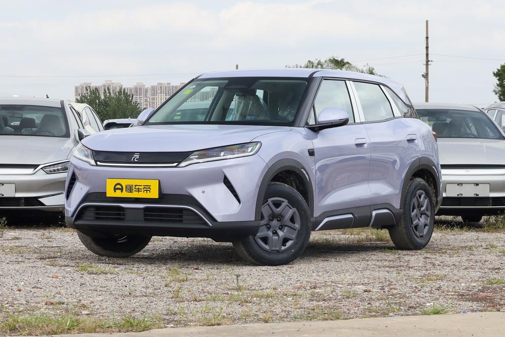 Smart Driving Version 401KM Vitality Version