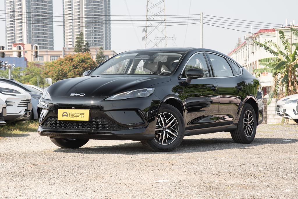 Smart driving version DM-i 120KM flagship model