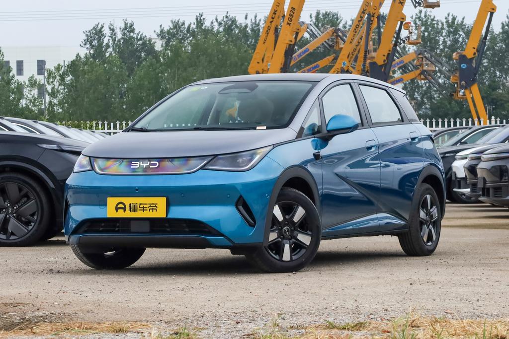 Smart driving version 410KM Fashion Version