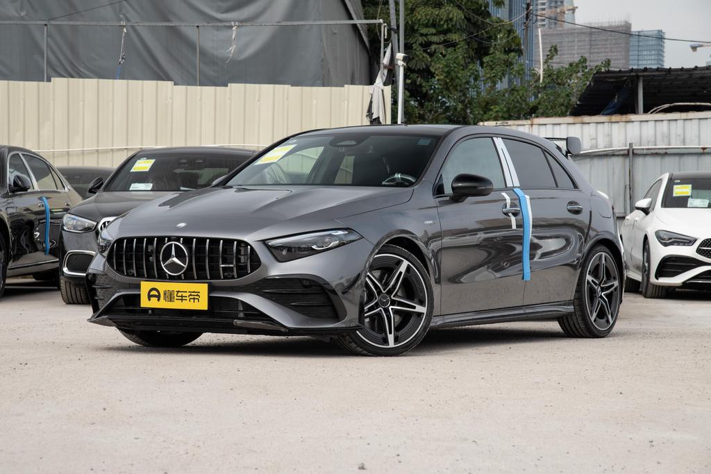 AMG A 35 4MATIC