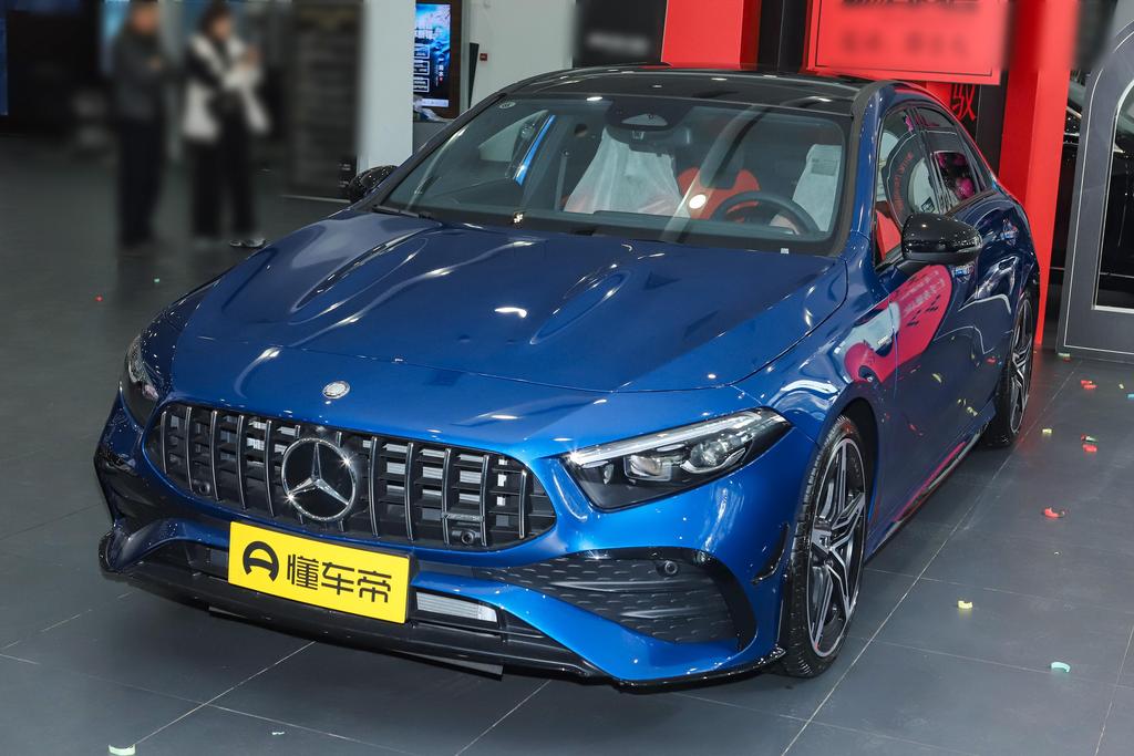 AMG A 35 L 4MATIC