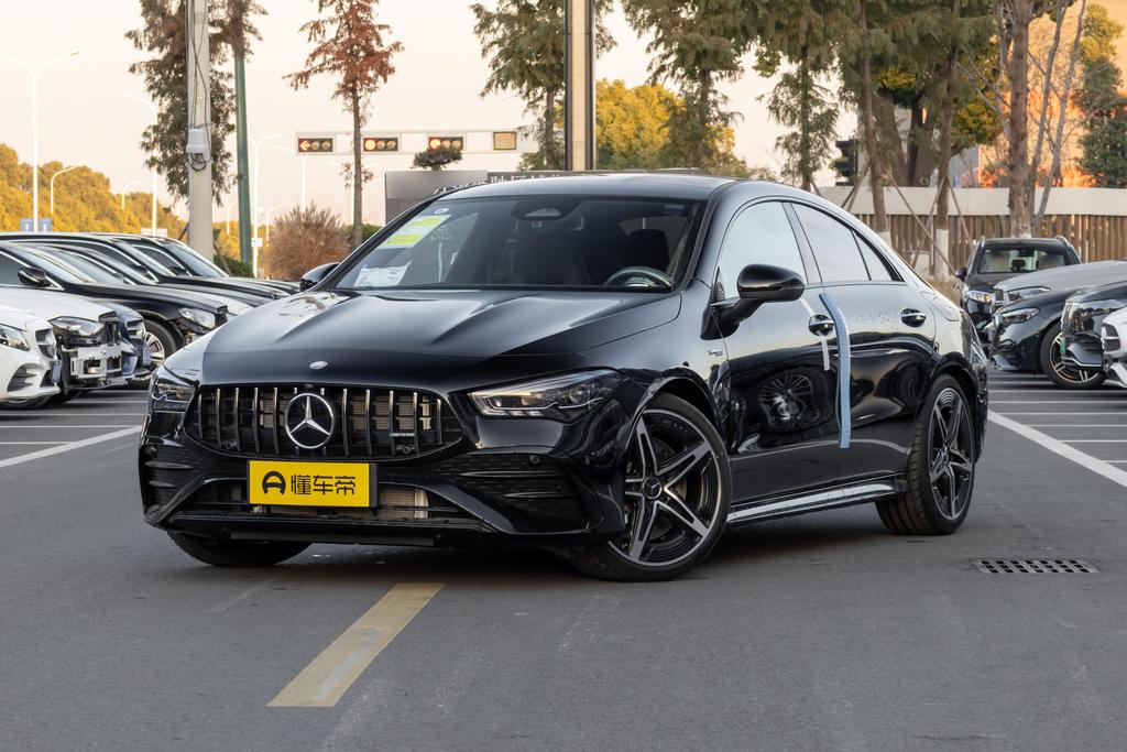AMG CLA 35 4MATIC