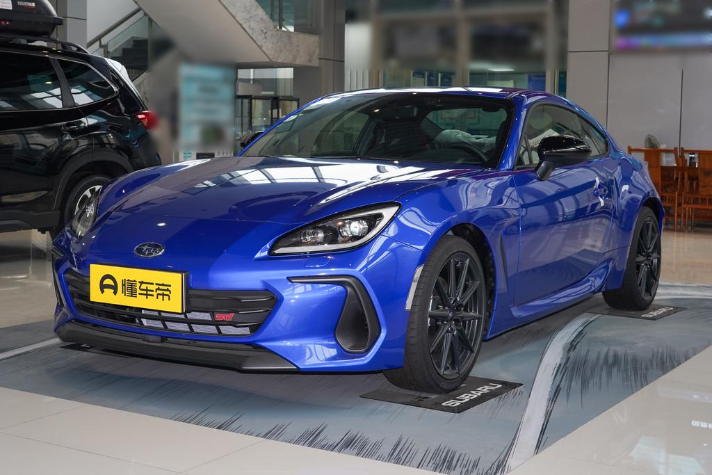 2.4L manual STI Sport typeRS