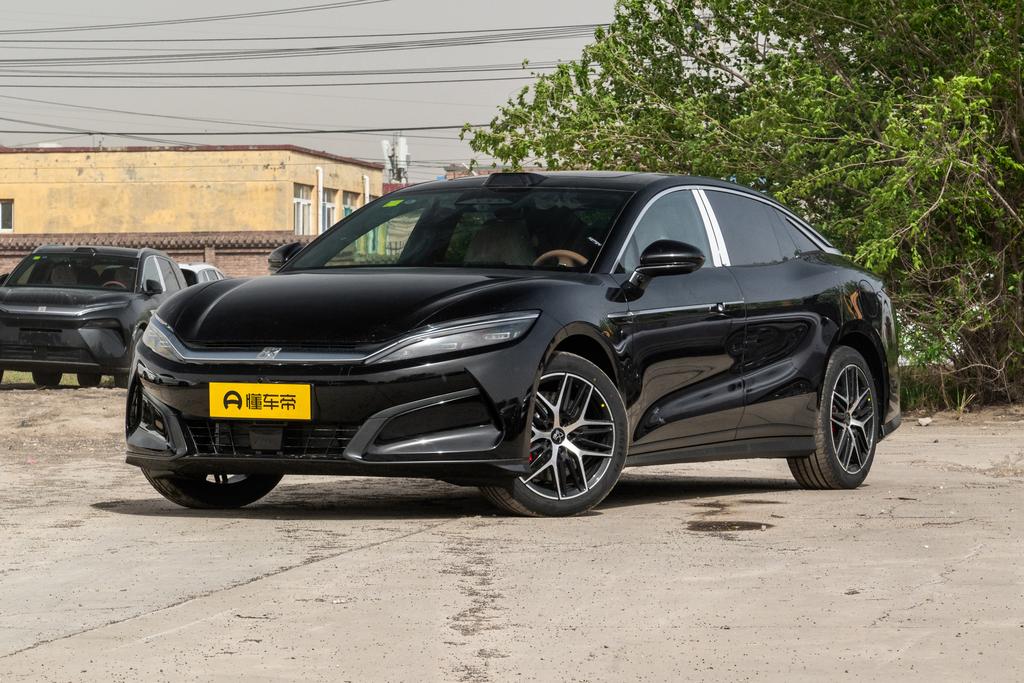 DM-p 180KM four-wheel drive lidar flagship type