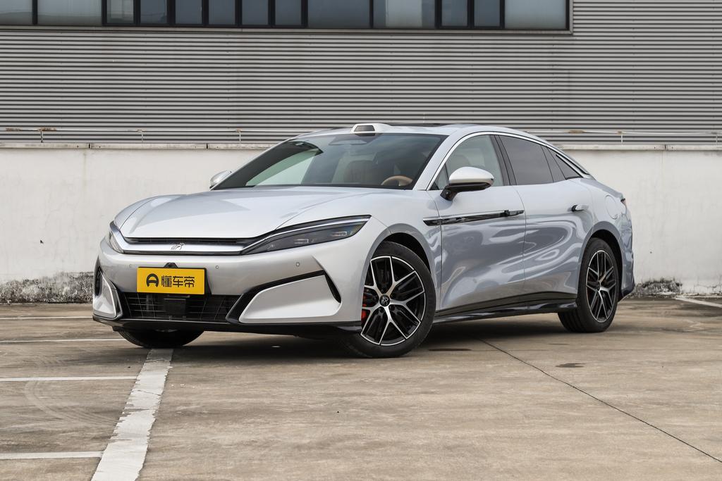 DM-p 180KM four-wheel drive lidar flagship type