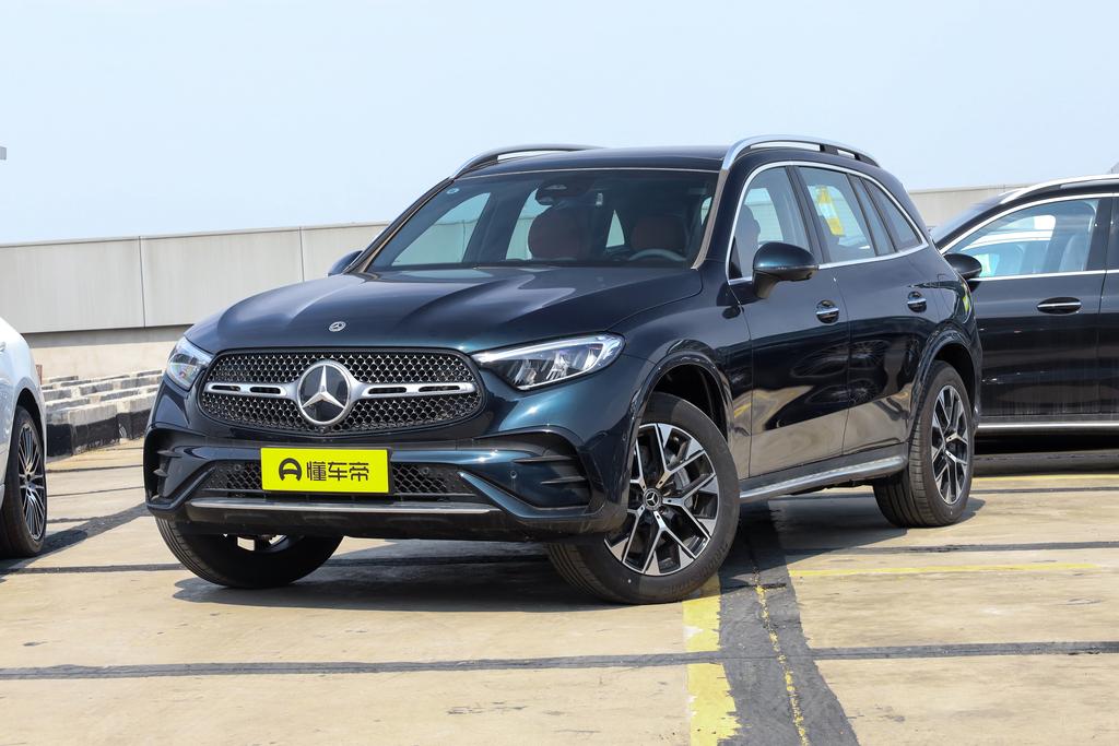 GLC 350 e L 4MATIC Collector's Edition