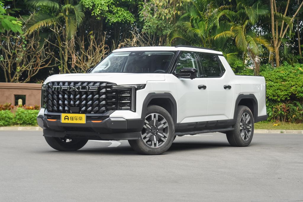 2.5T automatic diesel four-wheel drive ultimate edition