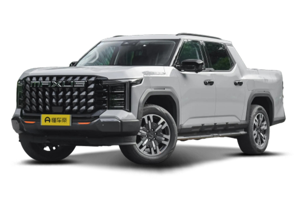 2.5T automatic diesel four-wheel drive off-road version