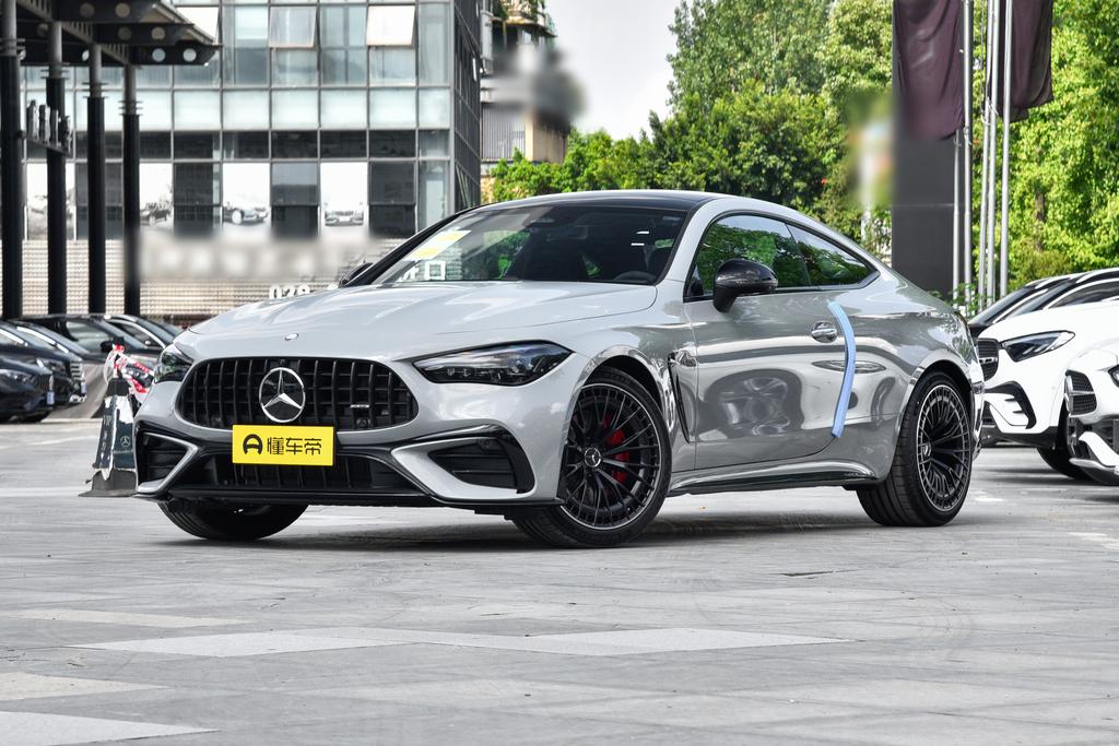 AMG CLE 53 4MATIC+ Coupe