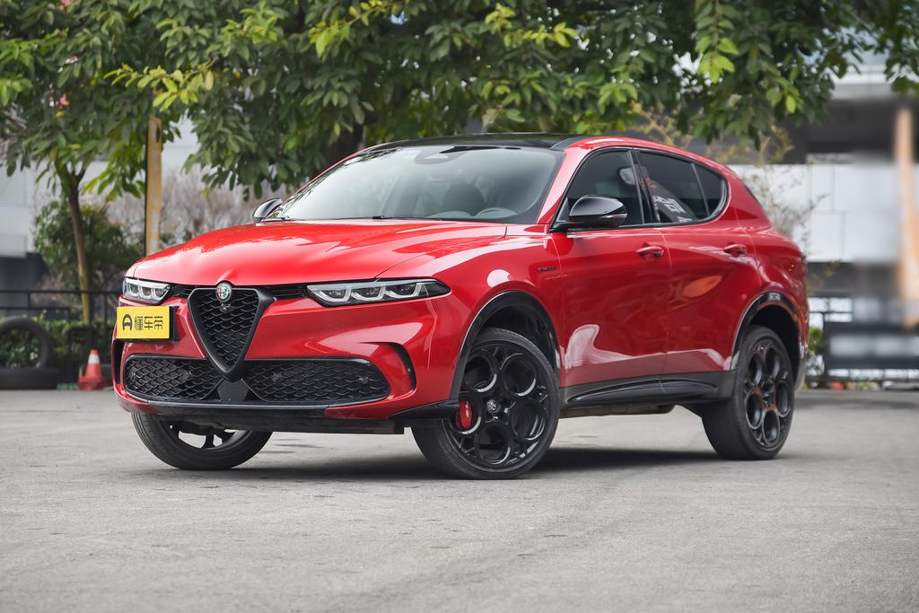 2.0T 268HP Veloce Track Plus Edition