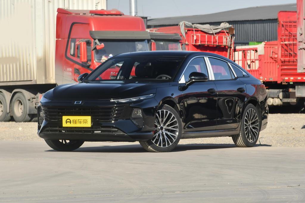 Dragon Teng Version 1.5T Black Knight