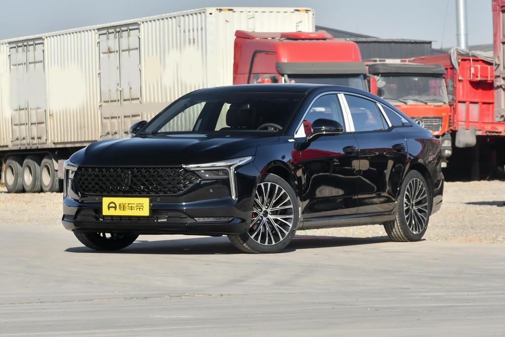 Longyao Version 1.5T Black Knight