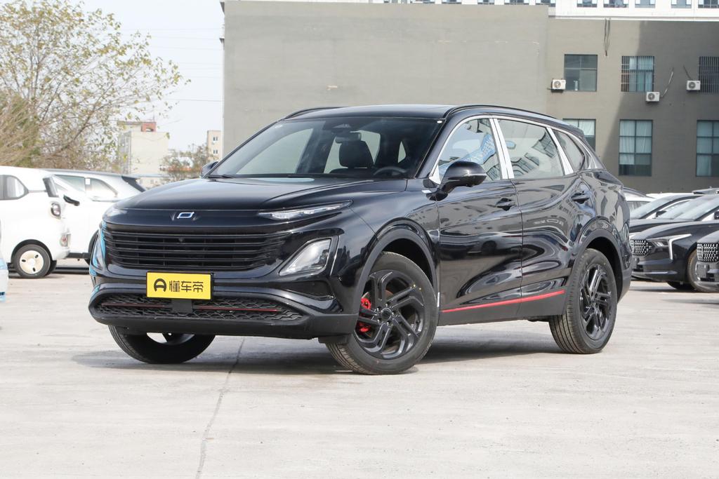 Longyao Version 1.5T Enjoy Type Black Knight