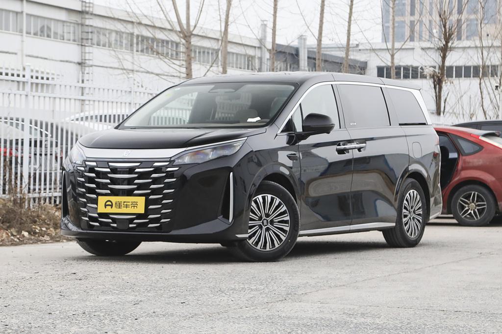 DM-i 180KM transcendent type