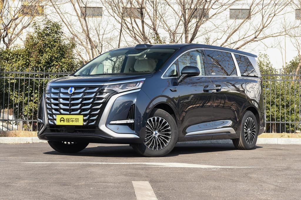Smart driving version 1020 four-wheel drive exclusive type