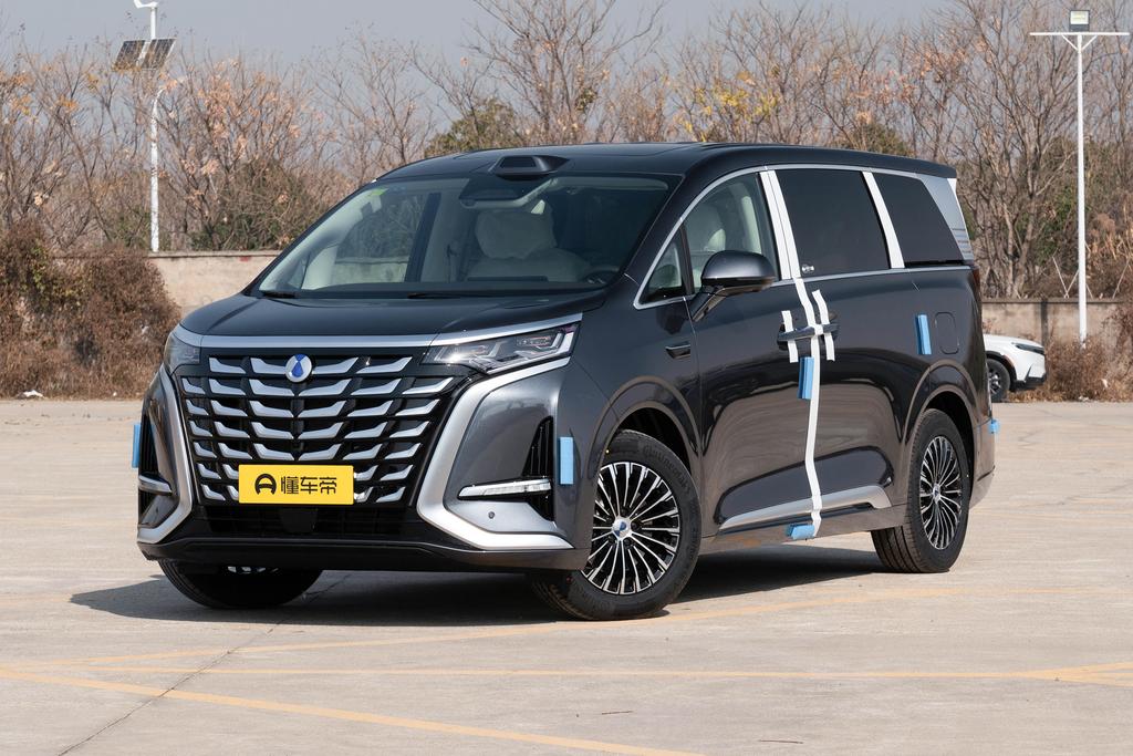 Smart driving version 1020 four-wheel drive premium type