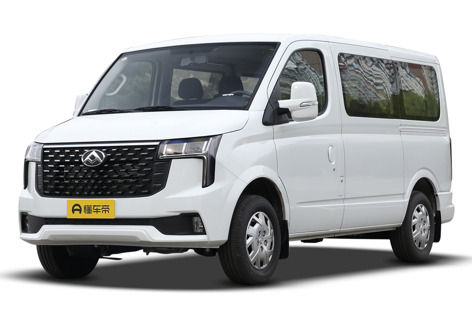 PRO 2.0T AMT Business Travel Operation Version Short axis mid-top 147Ps 8/9 seats