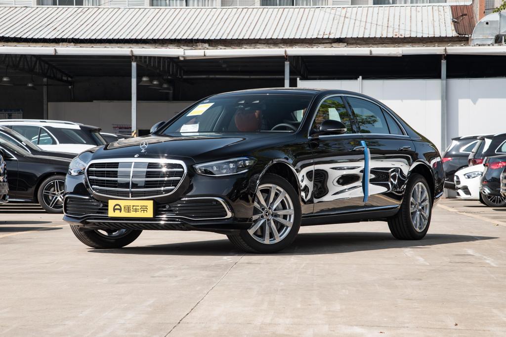 S 400 L business type