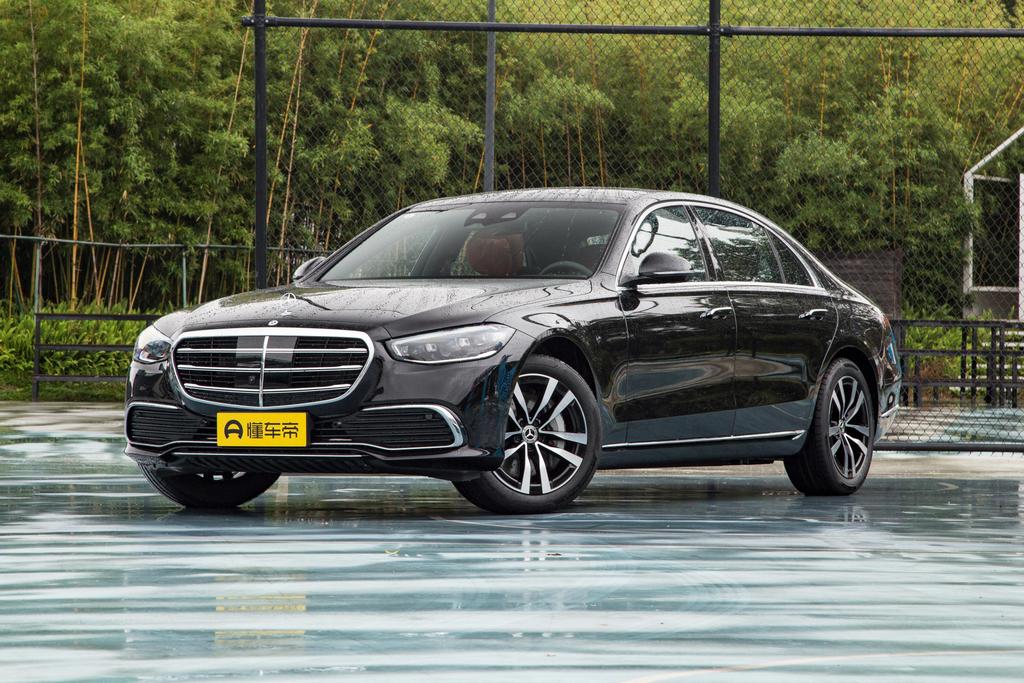 S 400 L Luxury