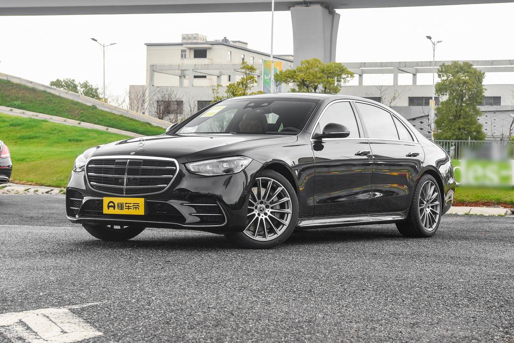 S 450 L 4MATIC
