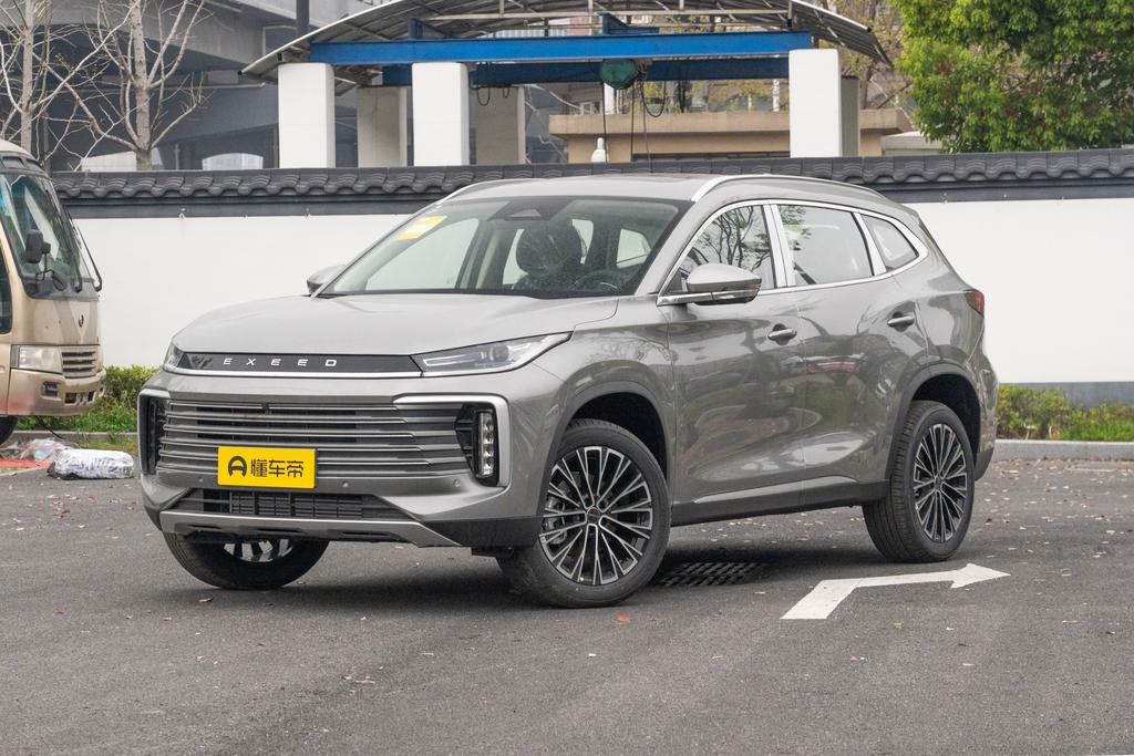 300T two-wheel drive transcendent version