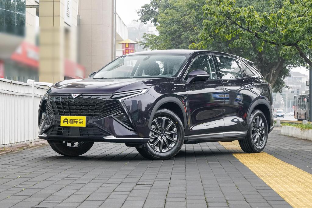 1.5T 6DCT Mountain Peak Executive Edition