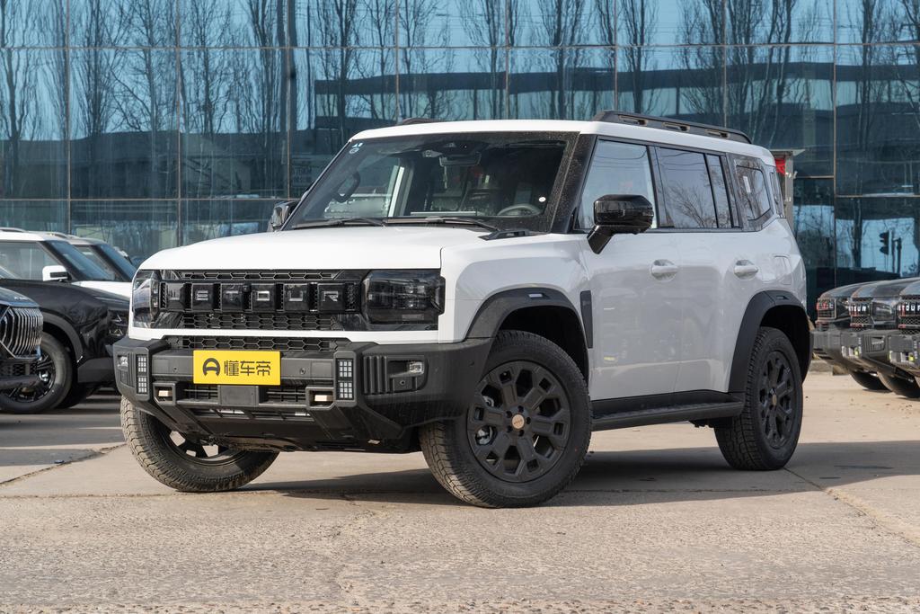 2.0 TD four-wheel drive 200,000 Commemorative Edition