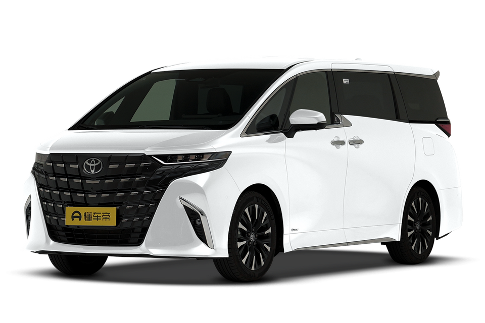 2.5L smart hybrid dual-engine four-wheel drive Premium Gold Edition