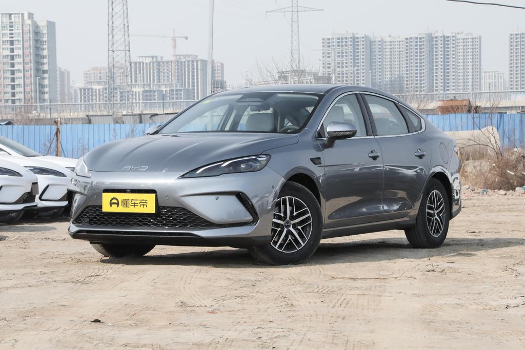 Smart driving version DM-i 55KM Premium type