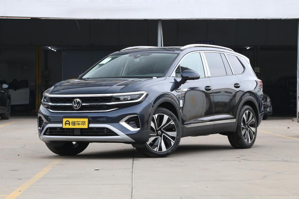 380TSI four-wheel drive luxury Jiajing Pro all-inclusive 6-seater