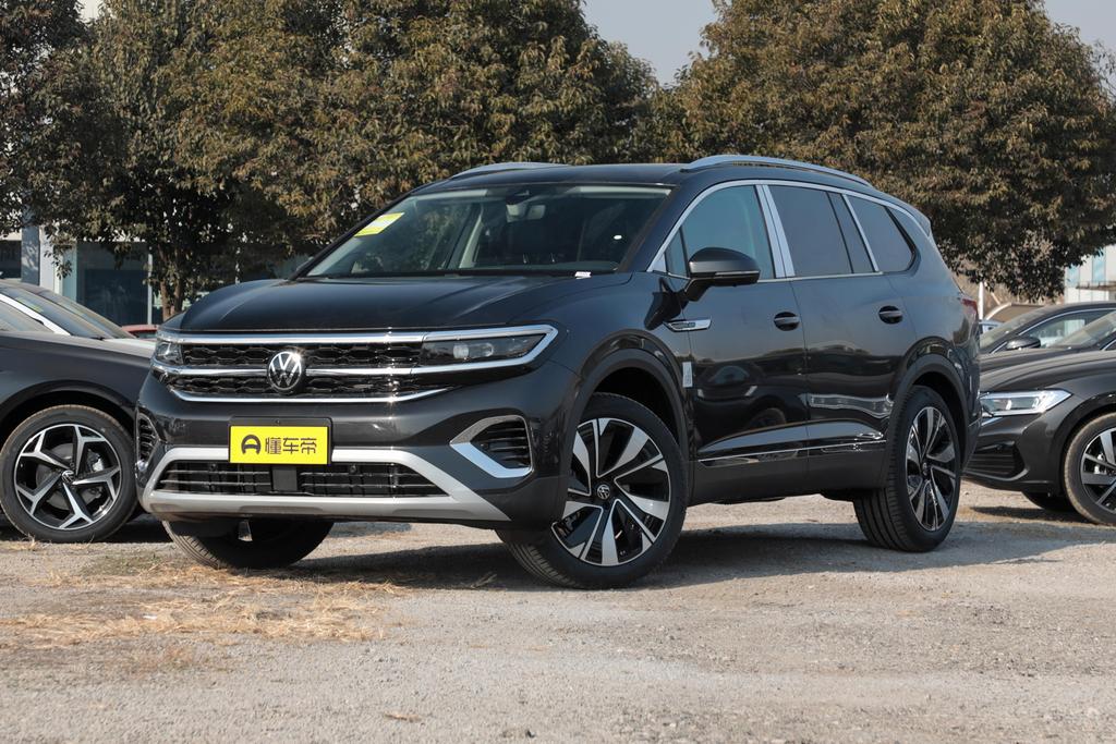 380TSI four-wheel drive luxury Jiajing Pro all-inclusive 7-seater