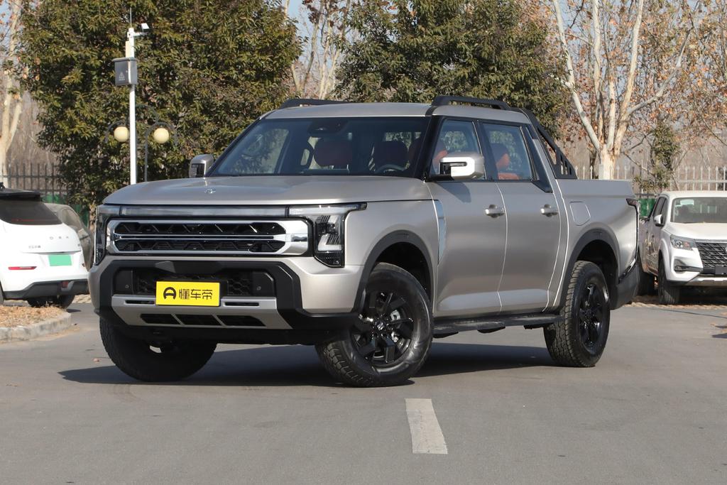 GT 2.0T automatic gasoline four-wheel drive Smart edition