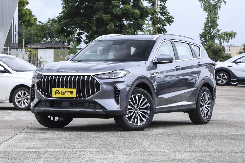 Champion Edition 1.5T DCT Champion PRO 7 Seats