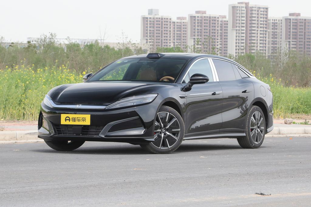 DM-i 200KM two-wheel drive lidar flagship type