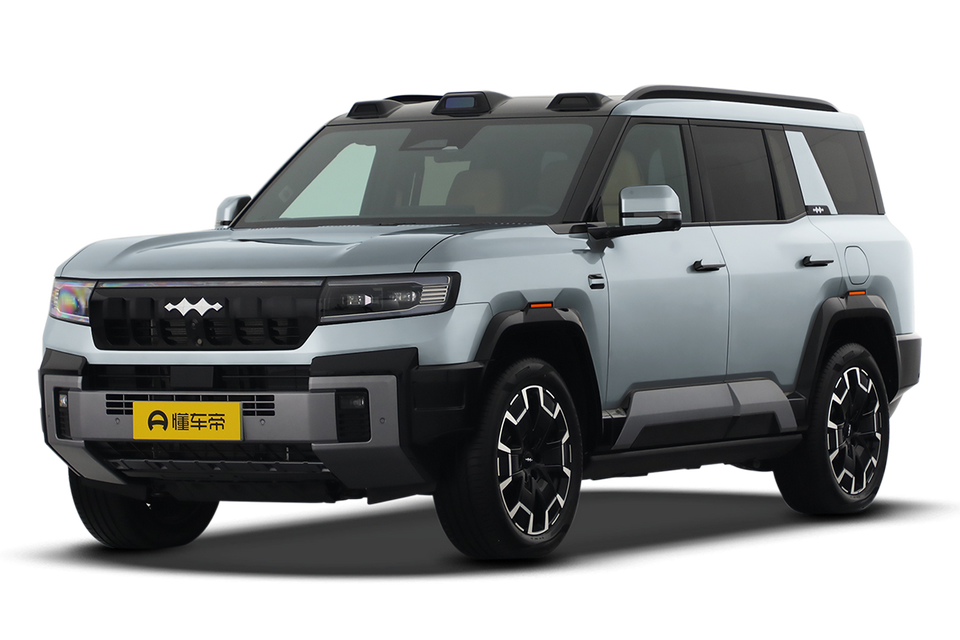Zhiyong Luxury Drone Edition 7 Seats