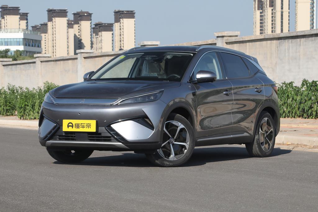 Smart driving version 510KM Excellent Type