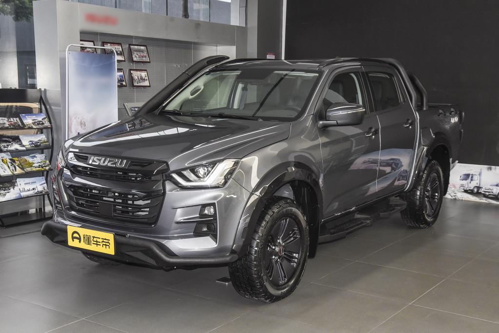 1.9T automatic four-wheel drive diesel crossover version RZ4E